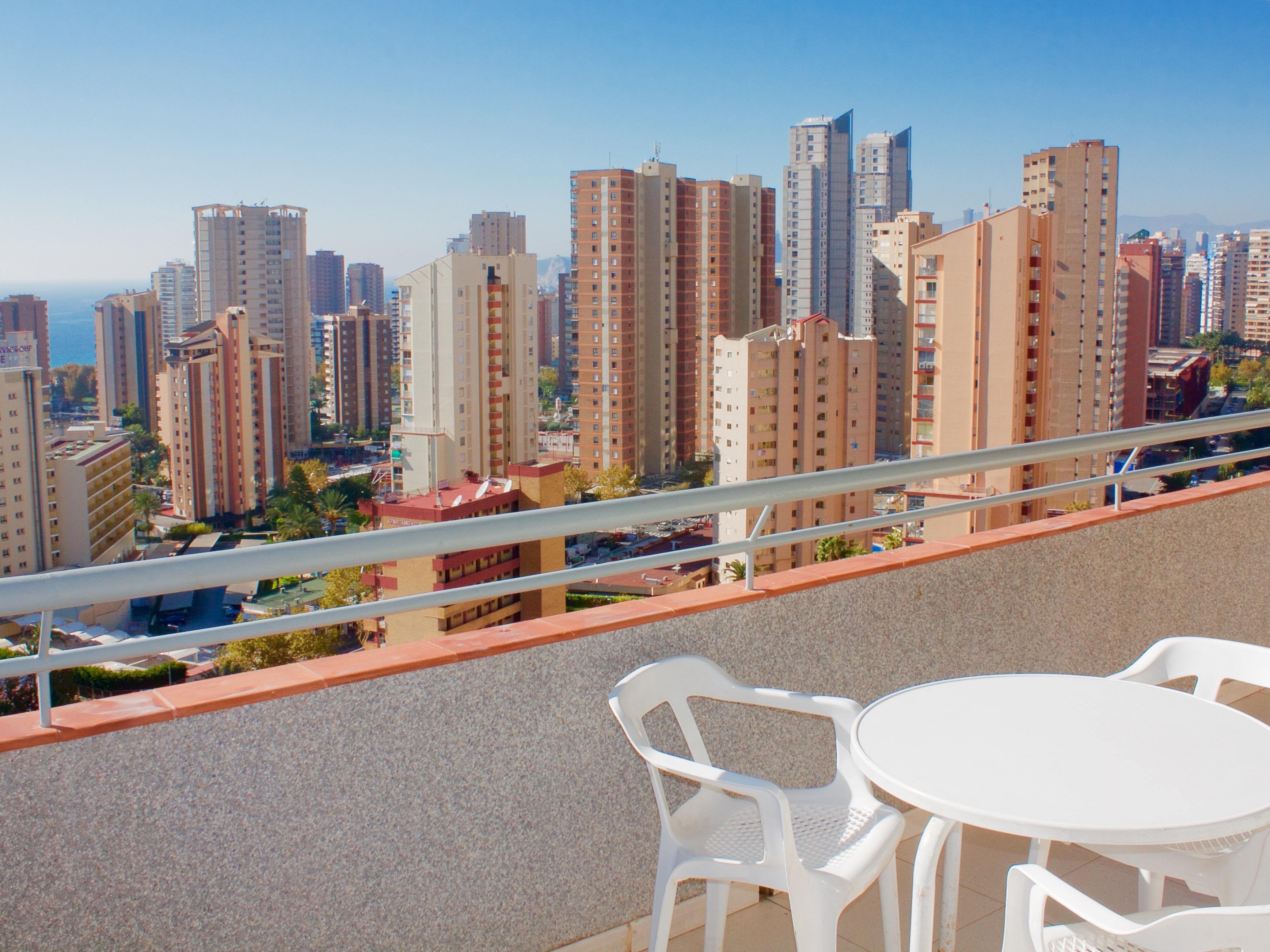 Primavera Loix Benidorm Exterior foto