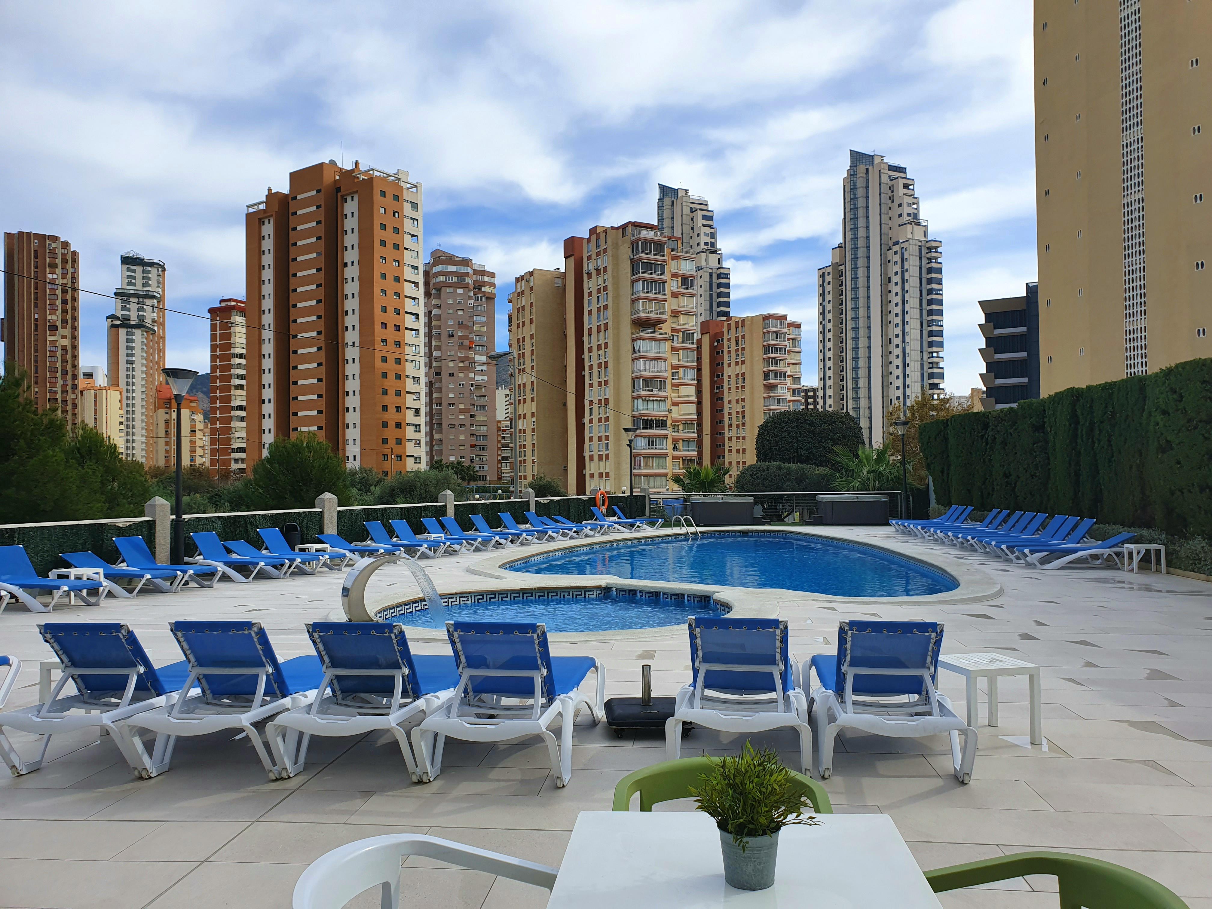 Primavera Loix Benidorm Exterior foto