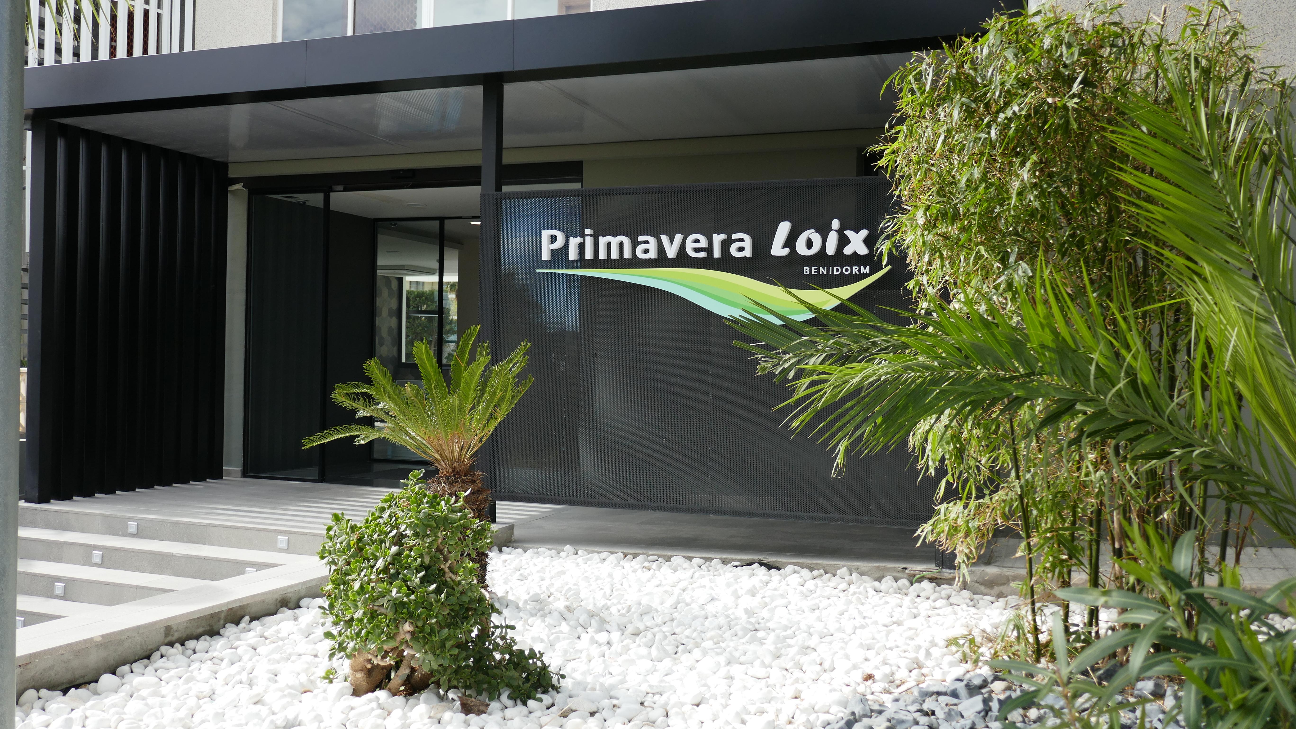 Primavera Loix Benidorm Exterior foto