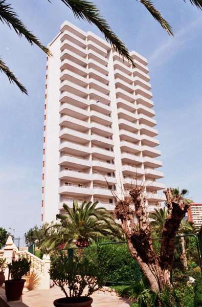 Primavera Loix Benidorm Exterior foto