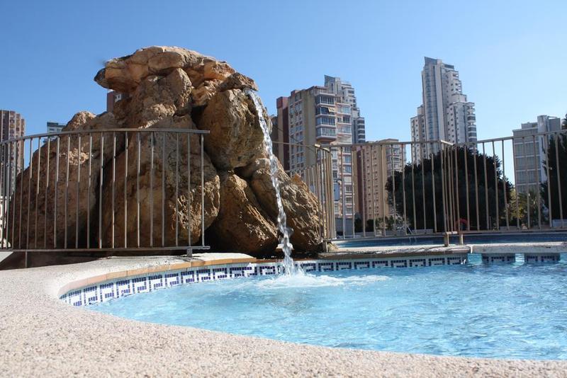 Primavera Loix Benidorm Exterior foto