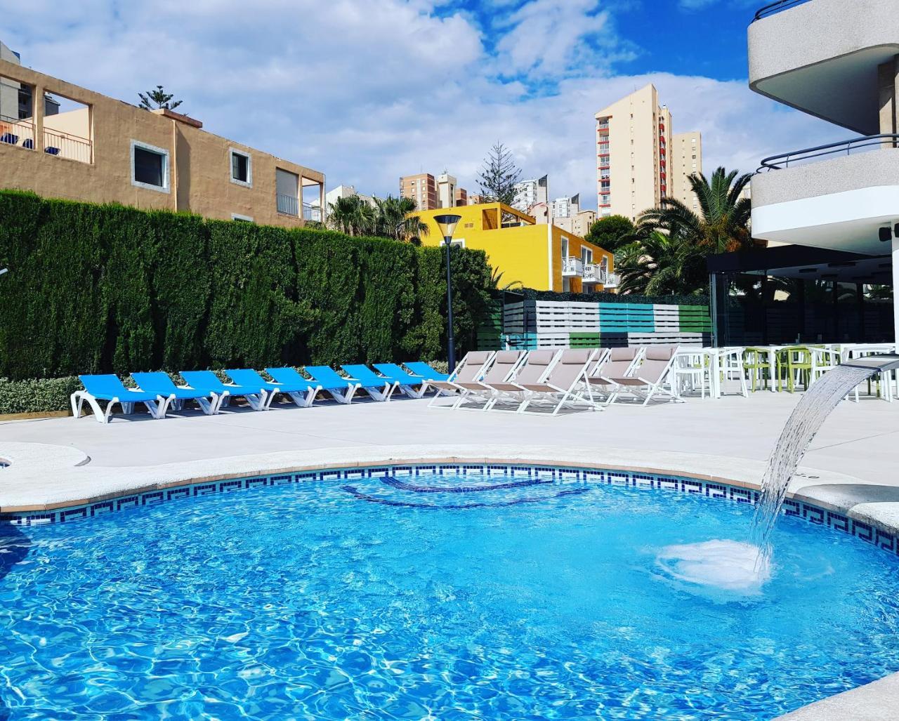Primavera Loix Benidorm Exterior foto